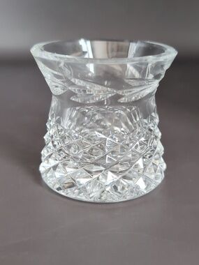 Waterford Crystal Glandore Toothpick Holder 2.5"